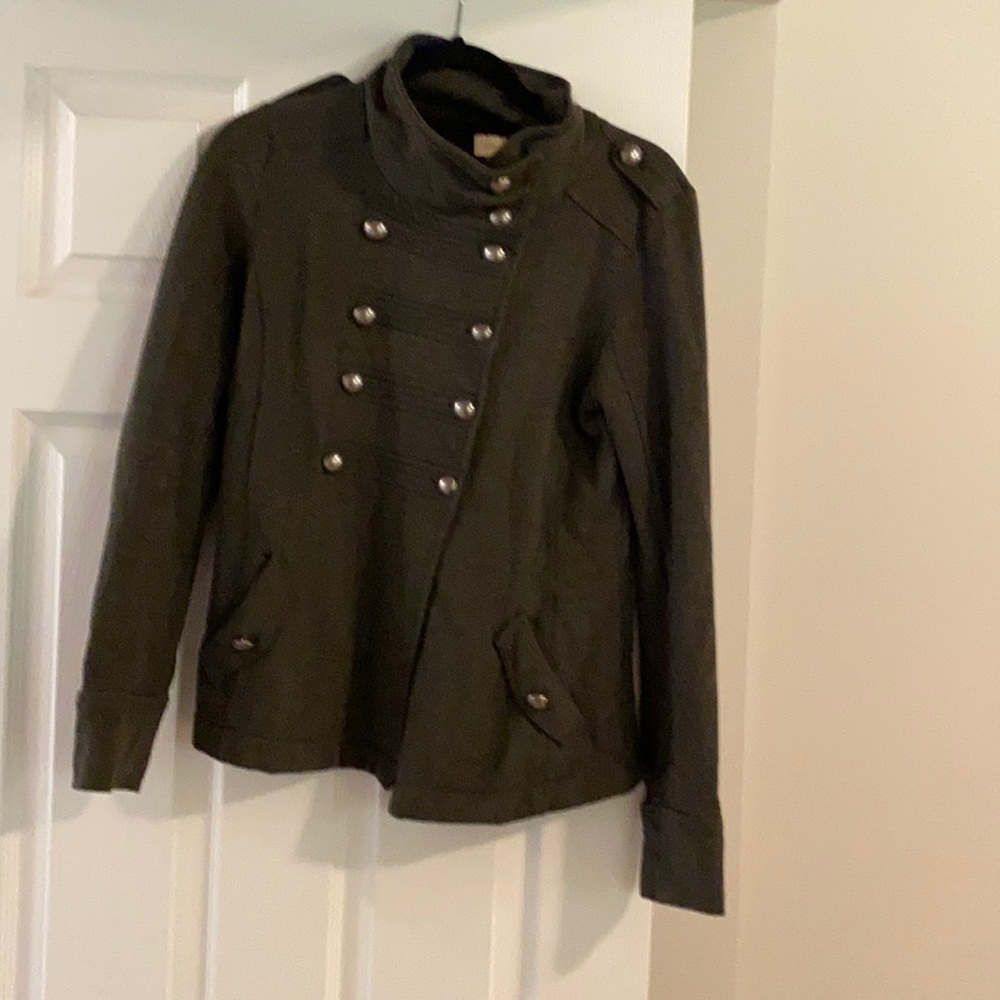 Light coat